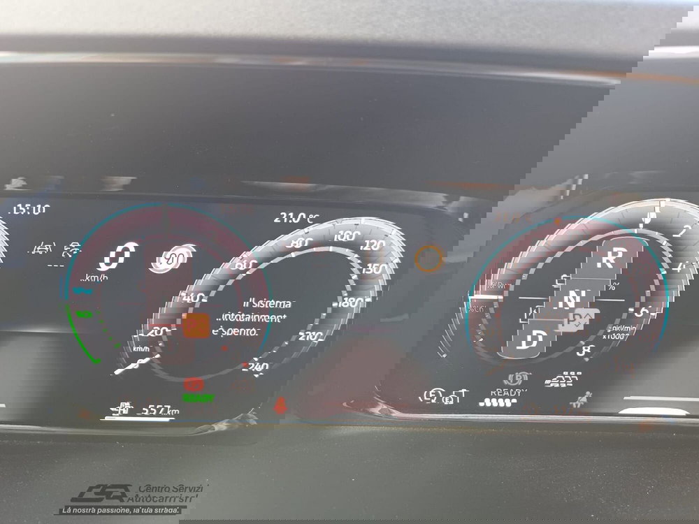 Volkswagen Veicoli Commerciali Caddy usata a Modena (5)