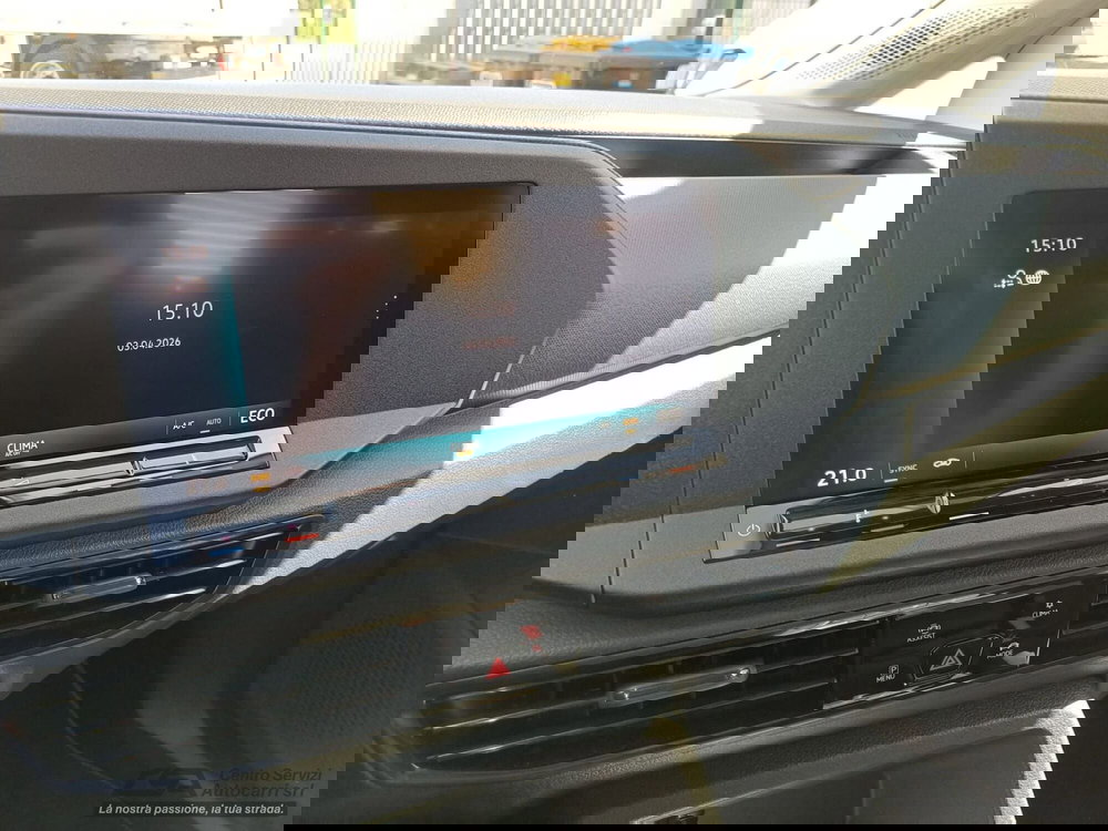 Volkswagen Veicoli Commerciali Caddy usata a Modena (7)