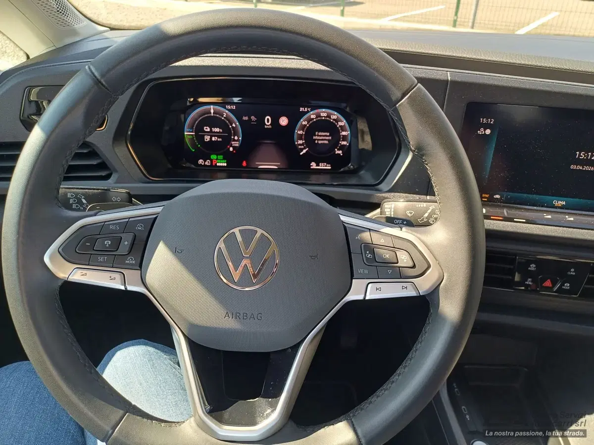 Volkswagen Veicoli Commerciali Caddy usata a Modena (8)