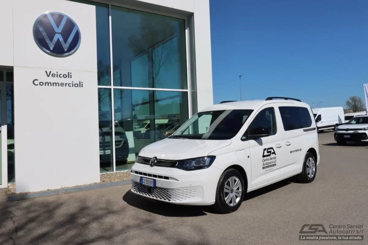 Volkswagen Veicoli Commerciali Caddy usata a Bologna