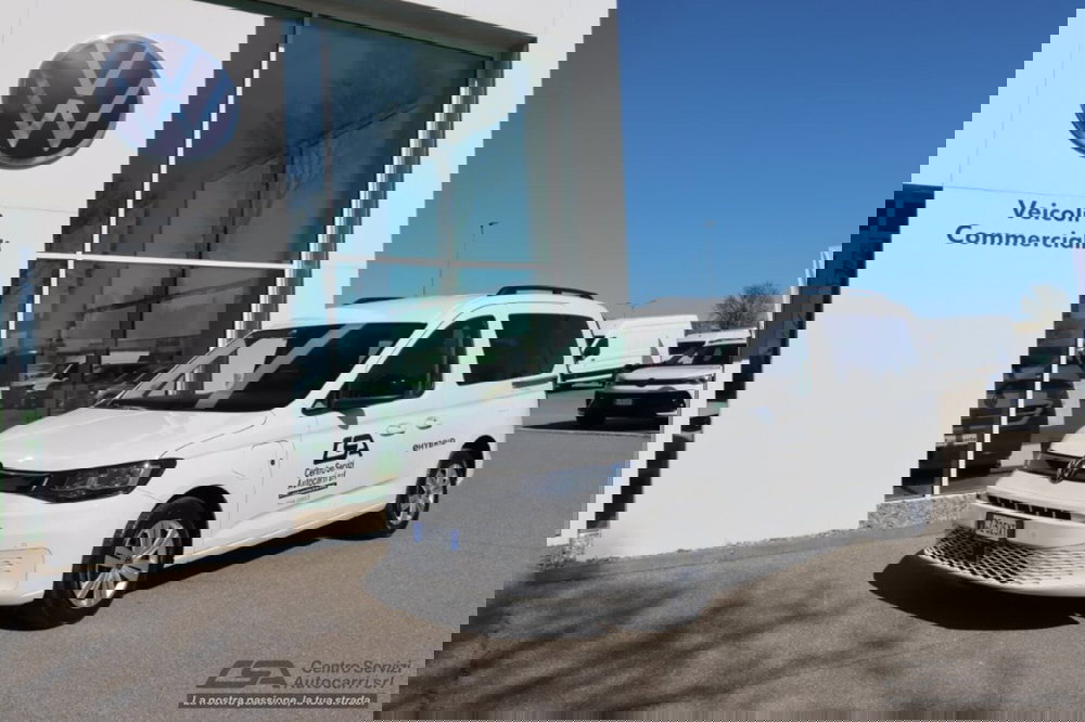 Volkswagen Veicoli Commerciali Caddy usata a Bologna