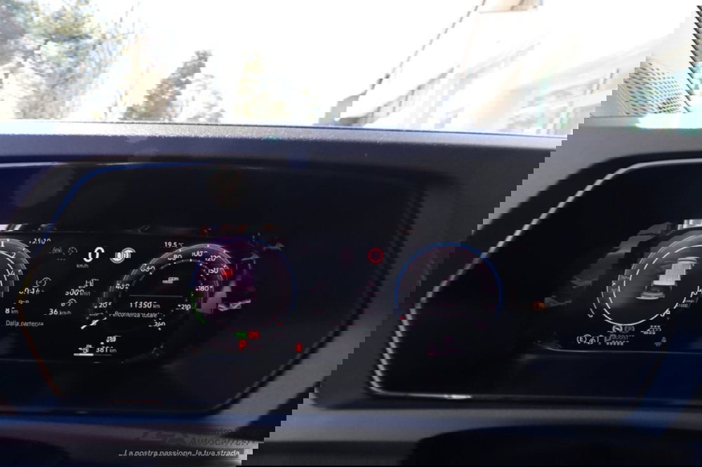 Volkswagen Veicoli Commerciali Caddy usata a Bologna (10)