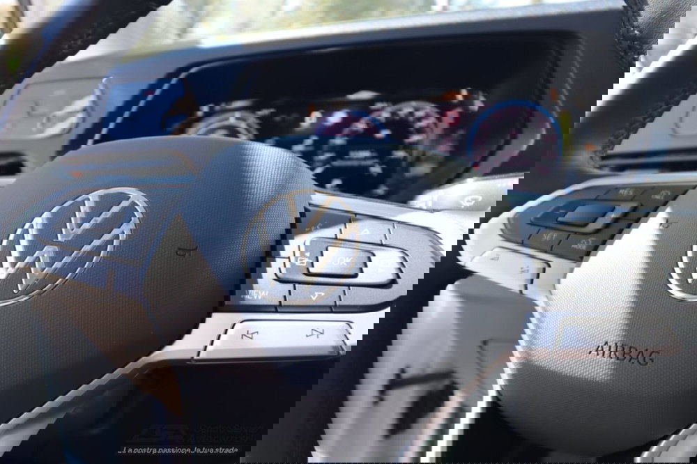 Volkswagen Veicoli Commerciali Caddy usata a Bologna (13)