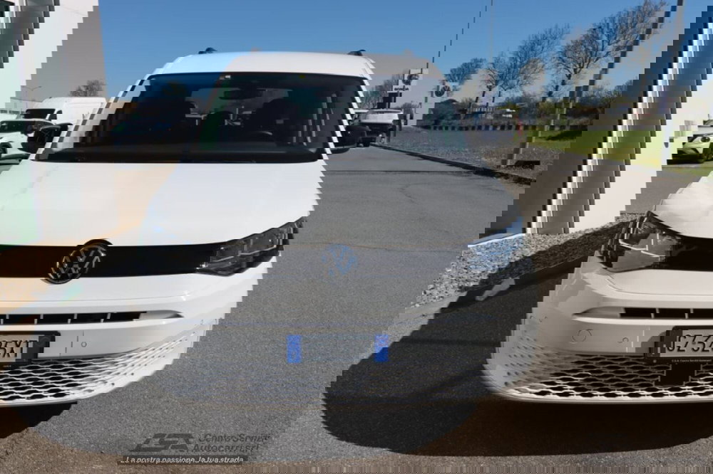 Volkswagen Veicoli Commerciali Caddy usata a Bologna (2)