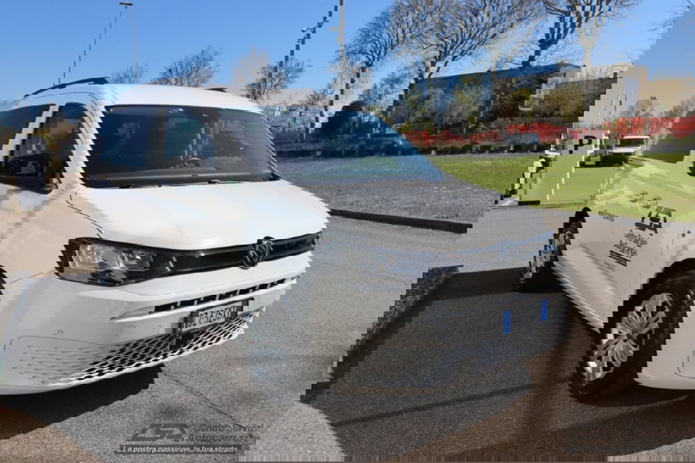 Volkswagen Veicoli Commerciali Caddy usata a Bologna (3)