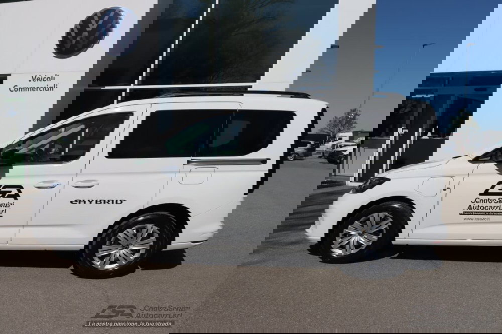 Volkswagen Veicoli Commerciali Caddy usata a Bologna (4)