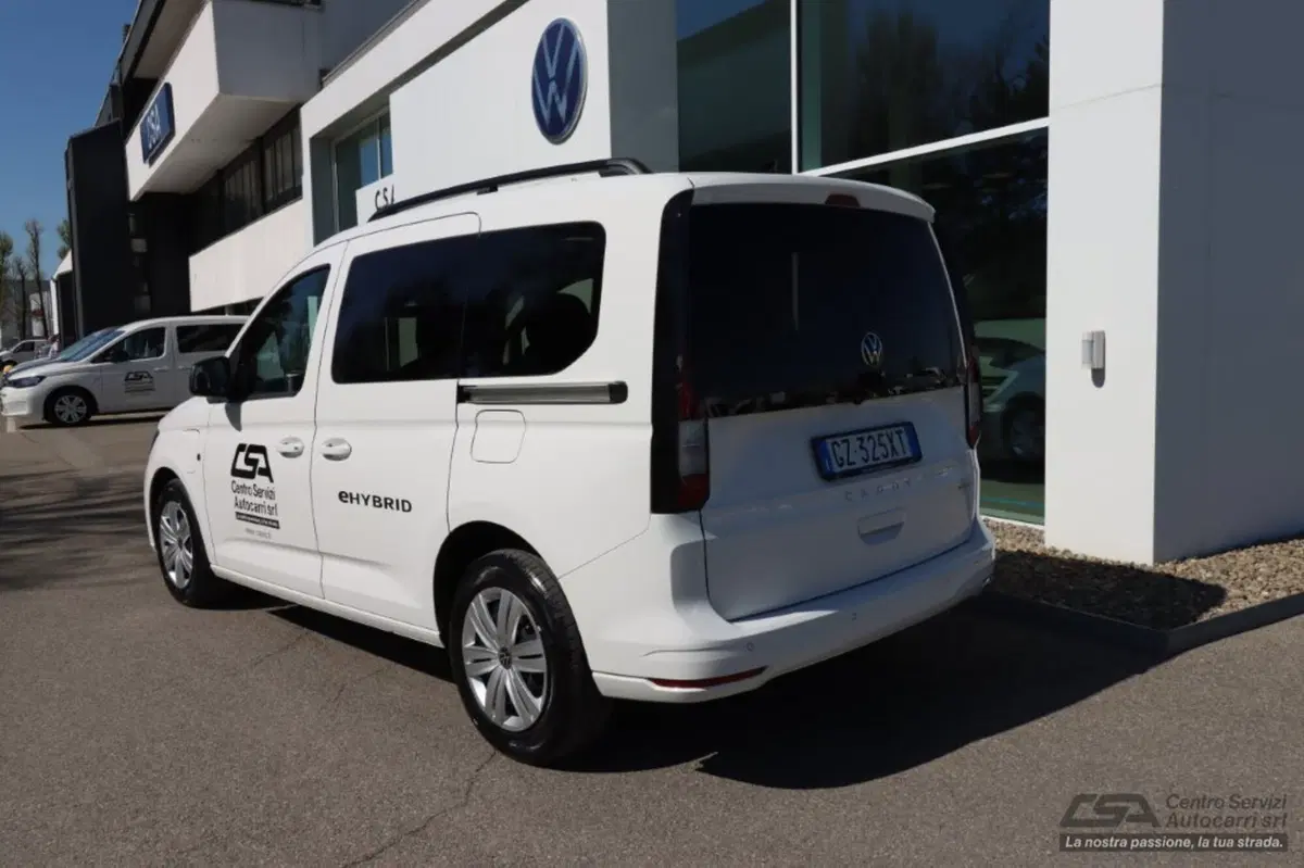 Volkswagen Veicoli Commerciali Caddy usata a Bologna (5)
