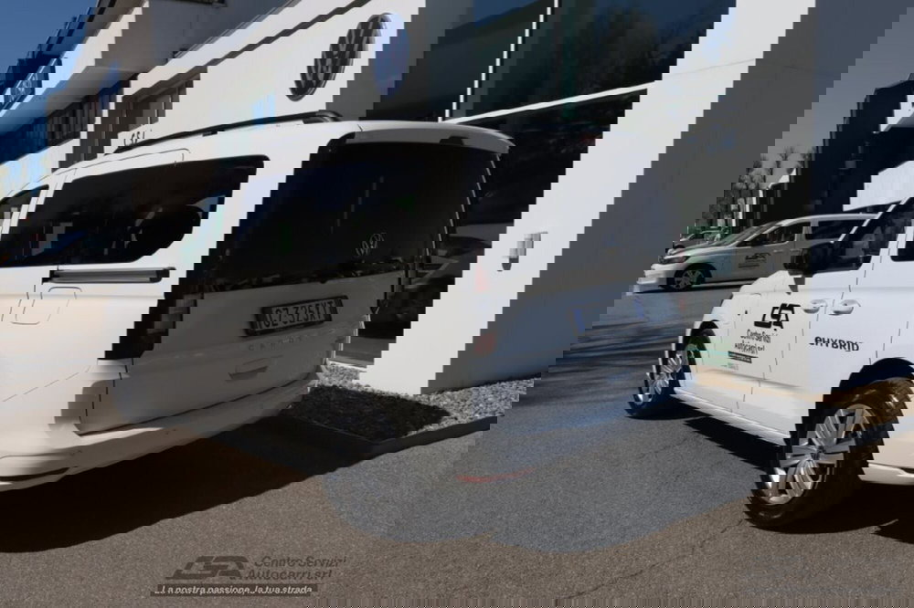 Volkswagen Veicoli Commerciali Caddy usata a Bologna (5)