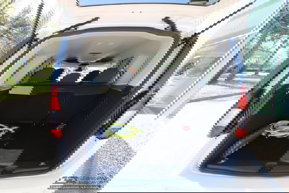 Volkswagen Veicoli Commerciali Caddy usata a Bologna (7)