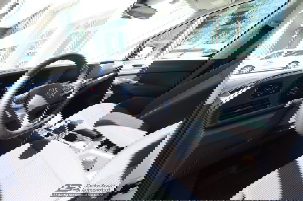 Volkswagen Veicoli Commerciali Caddy usata a Bologna (8)