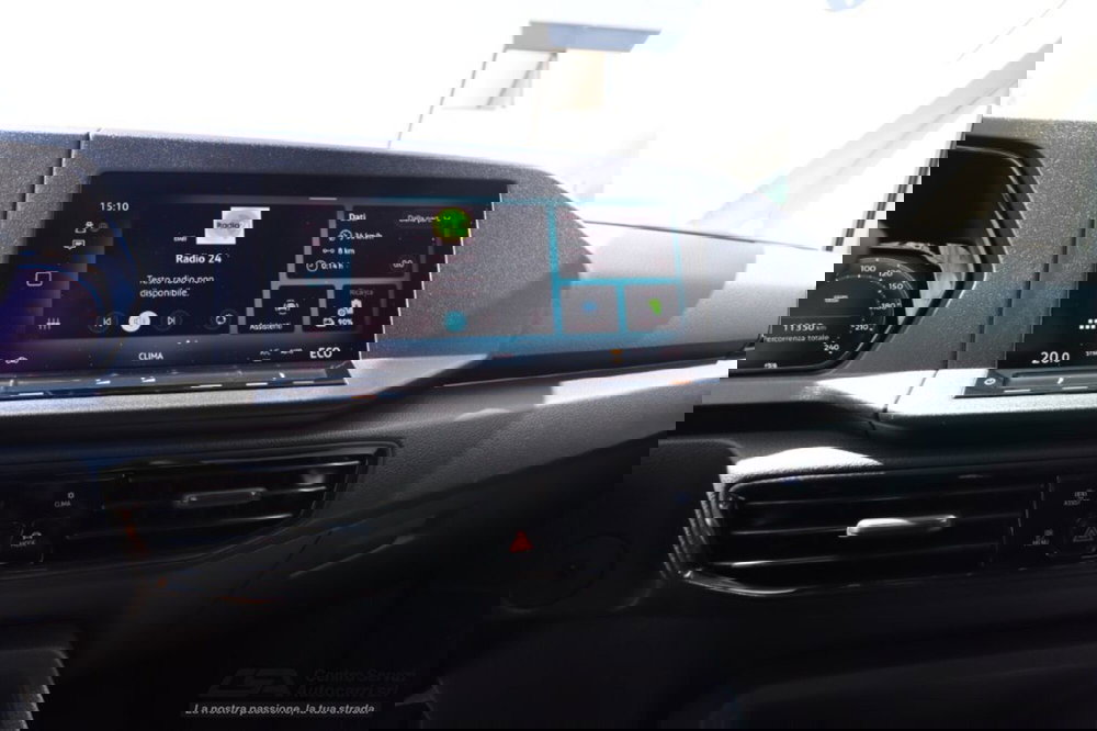 Volkswagen Veicoli Commerciali Caddy usata a Bologna (9)