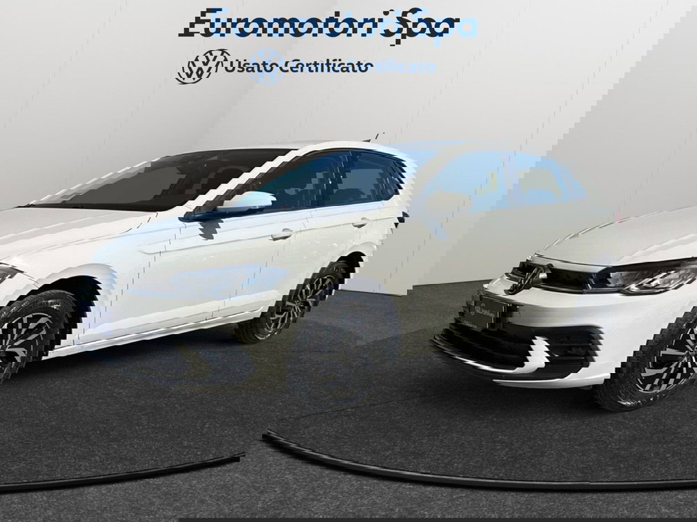 Volkswagen Polo usata a Grosseto