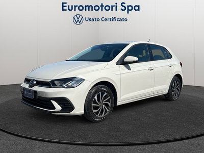 Volkswagen Polo 1.0 evo Life 80cv del 2023 usata a Grosseto
