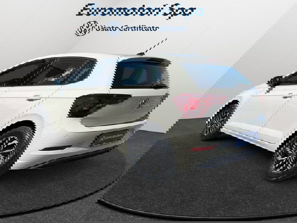 Volkswagen Polo usata a Grosseto (3)