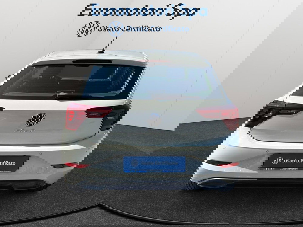 Volkswagen Polo usata a Grosseto (4)