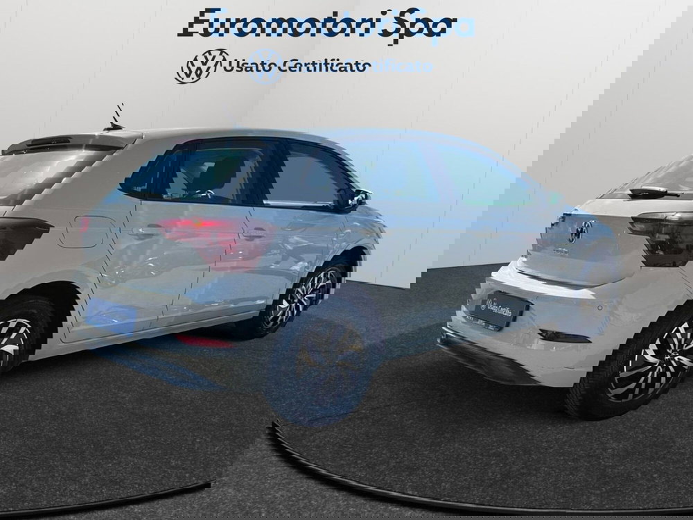 Volkswagen Polo usata a Grosseto (5)