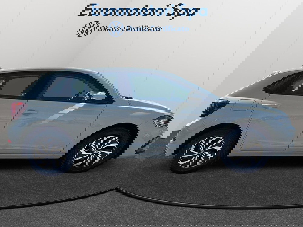 Volkswagen Polo usata a Grosseto (6)