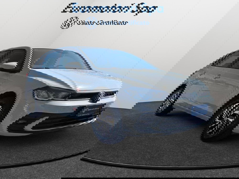 Volkswagen Polo usata a Grosseto (7)