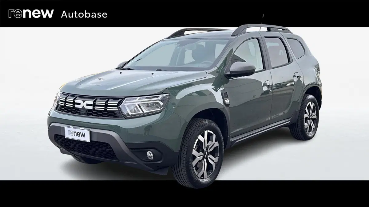 Dacia Duster usata a Padova