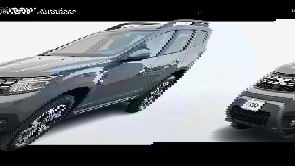 Dacia Duster usata a Padova