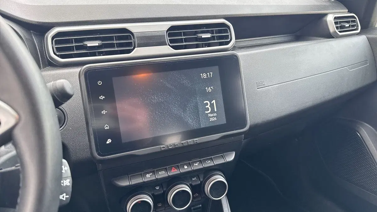 Dacia Duster usata a Padova (10)