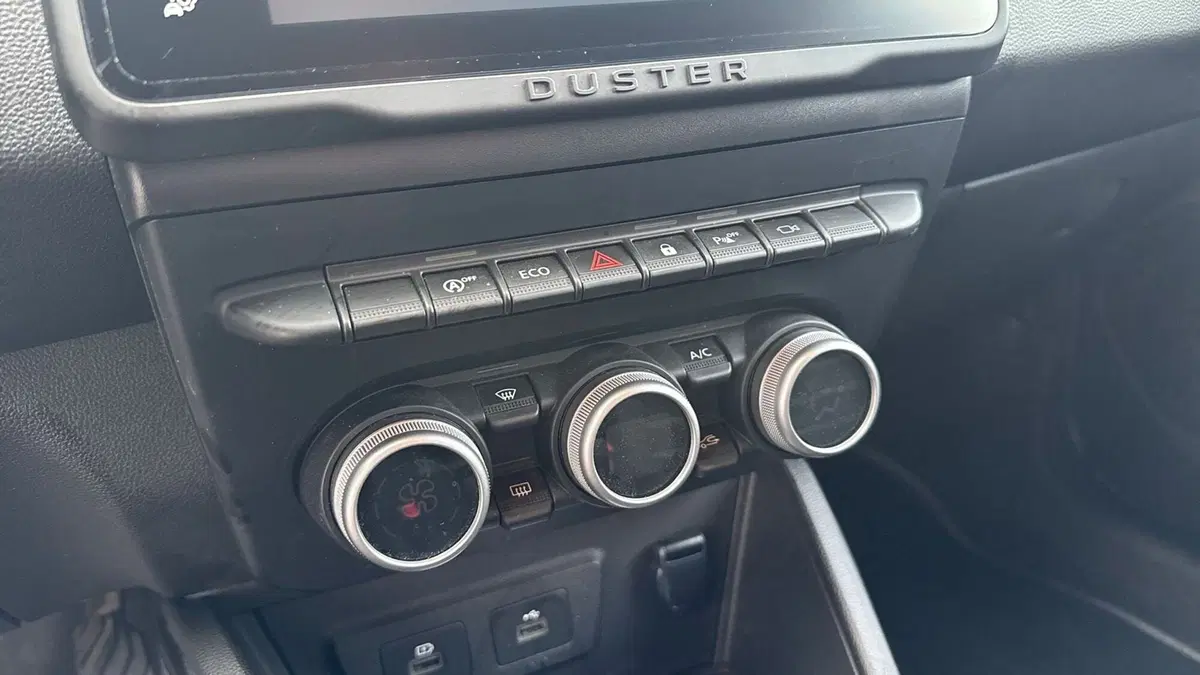 Dacia Duster usata a Padova (12)