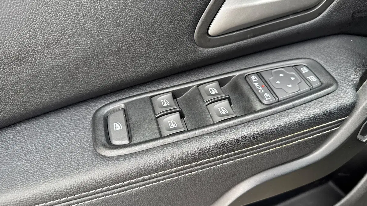 Dacia Duster usata a Padova (14)