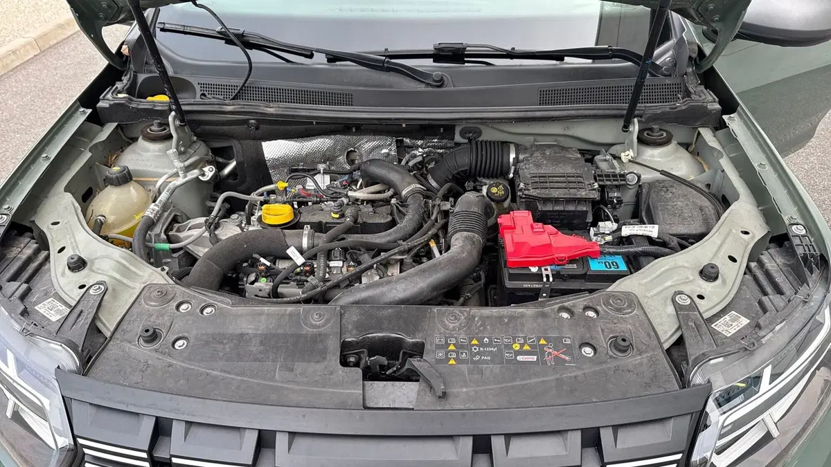 Dacia Duster usata a Padova (19)