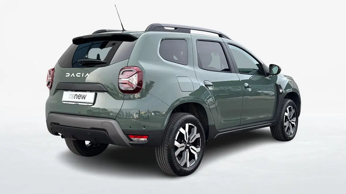 Dacia Duster usata a Padova (2)
