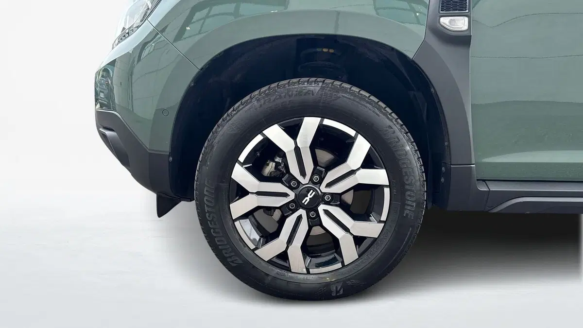 Dacia Duster usata a Padova (20)