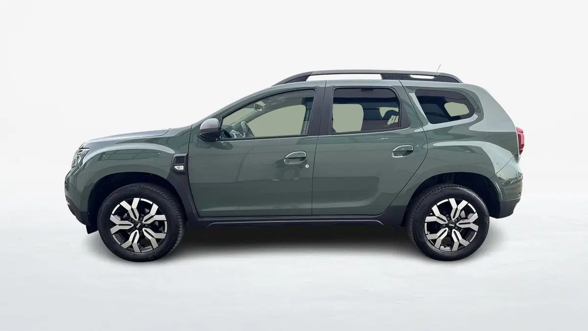 Dacia Duster usata a Padova (3)