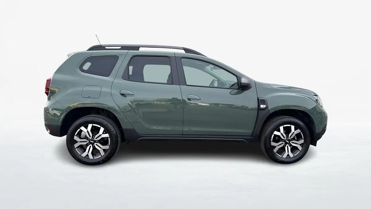 Dacia Duster usata a Padova (4)