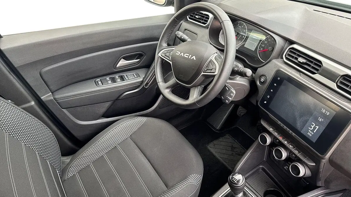 Dacia Duster usata a Padova (6)