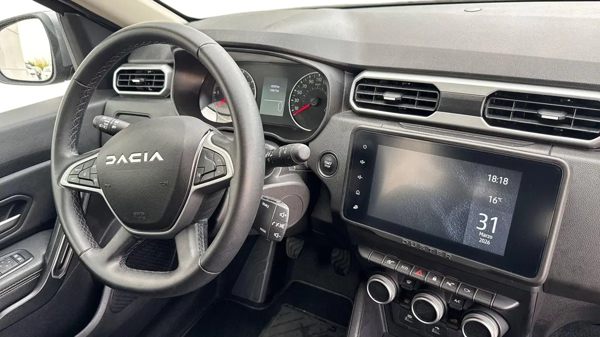 Dacia Duster usata a Padova (7)