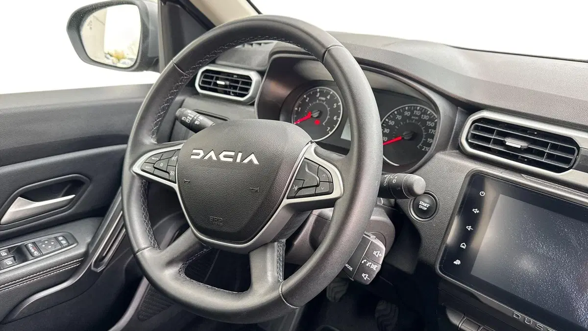 Dacia Duster usata a Padova (8)