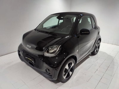 smart Fortwo eq Passion 22kW del 2020 usata a Cardito