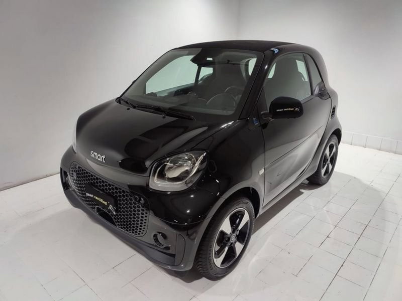 smart Fortwo usata a Napoli