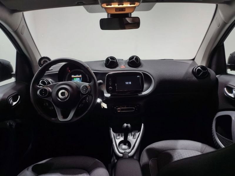 smart Fortwo usata a Napoli (12)