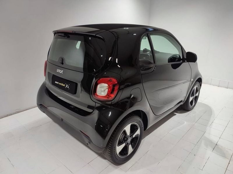 smart Fortwo usata a Napoli (3)