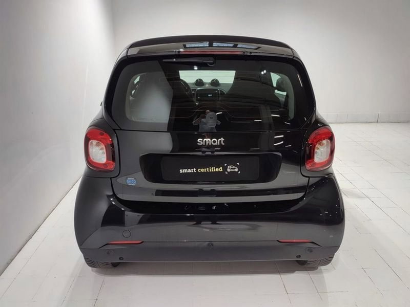 smart Fortwo usata a Napoli (4)