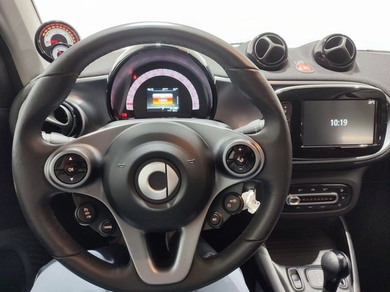 smart Fortwo usata a Napoli (5)