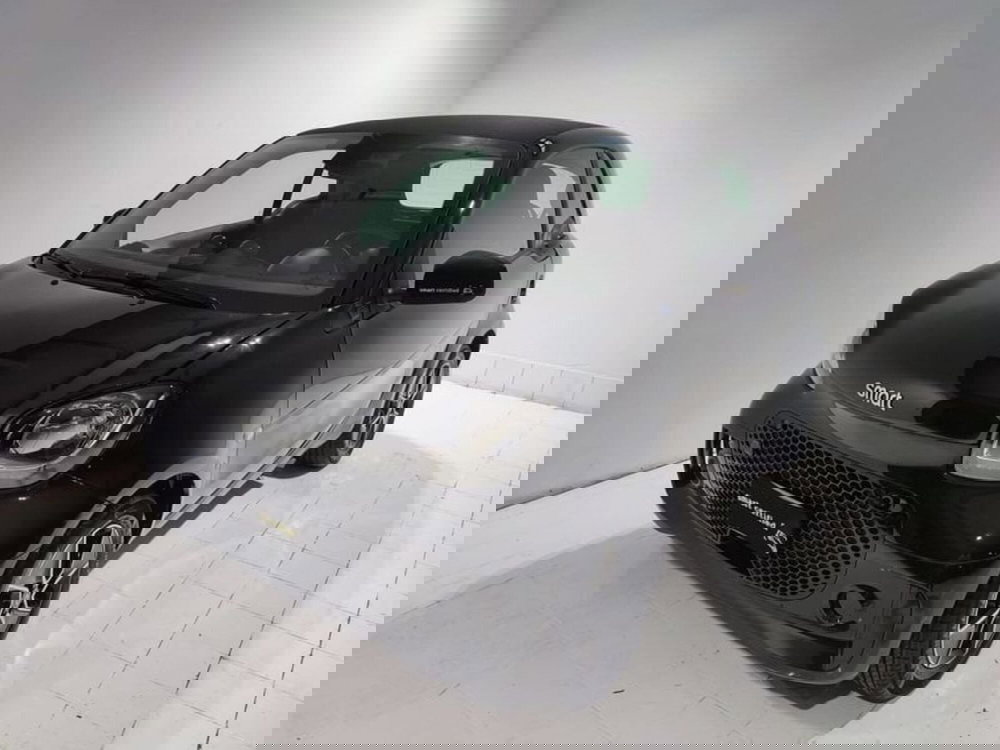 smart Fortwo usata a Napoli