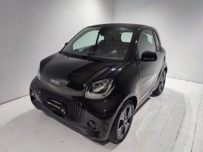 smart Fortwo eq Passion 22kW del 2020 usata a Cardito