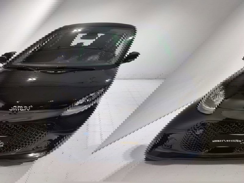 smart Fortwo usata a Napoli (2)