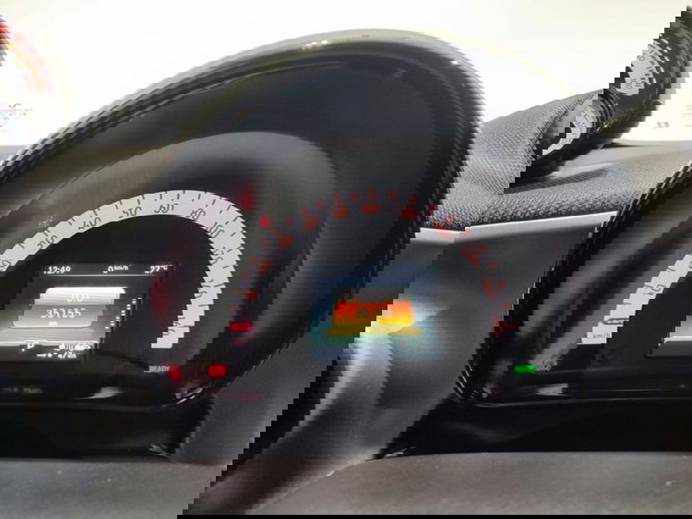 smart Fortwo usata a Napoli (5)