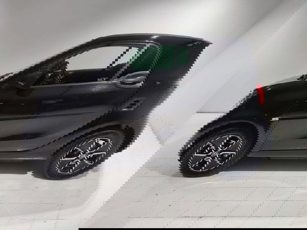 smart Fortwo usata a Napoli (9)