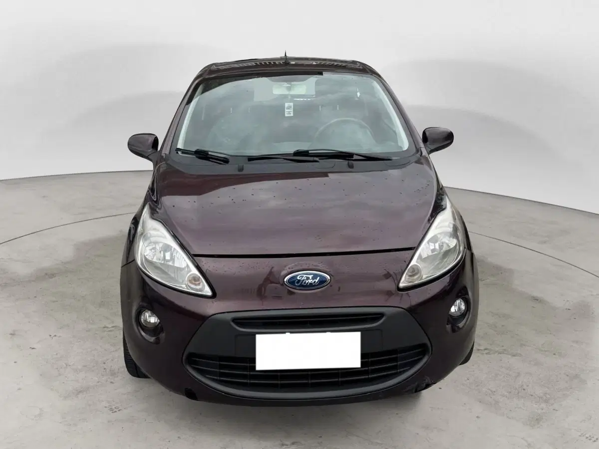 Ford Ka usata a Caserta