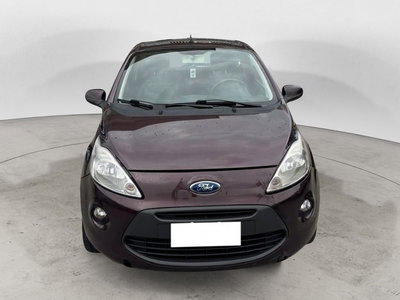 Ford Ka 1.2 8V 69 CV Bz.-GPL del 2010 usata a Parete