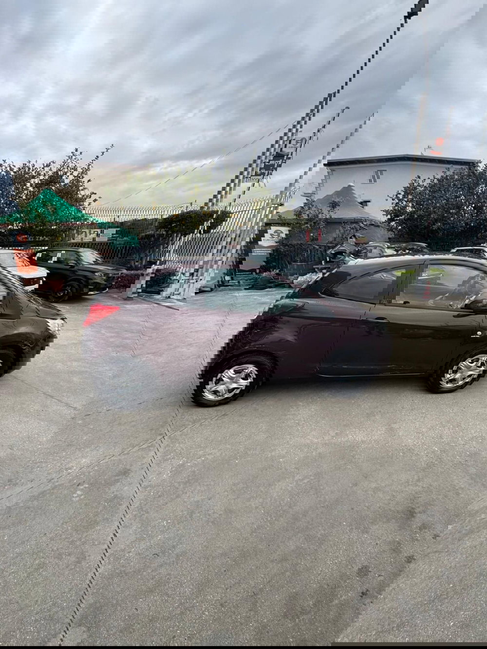 Ford Ka usata a Caserta (4)