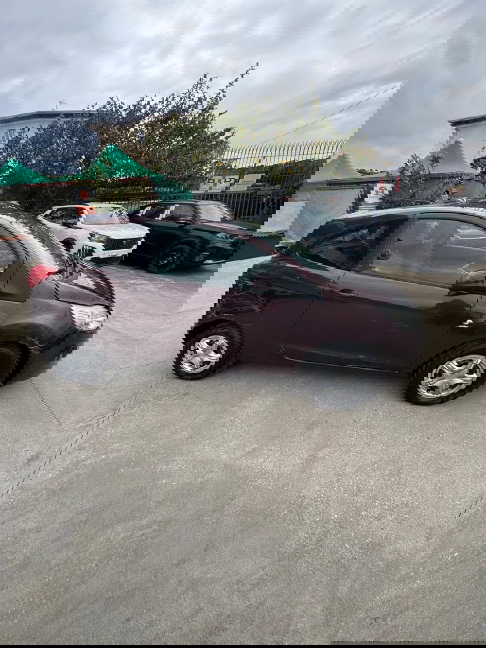 Ford Ka usata a Caserta (5)